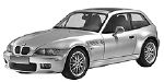 BMW E36-7 U0968 Fault Code