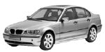 BMW E46 U0968 Fault Code