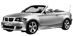 BMW E88 U0968 Fault Code